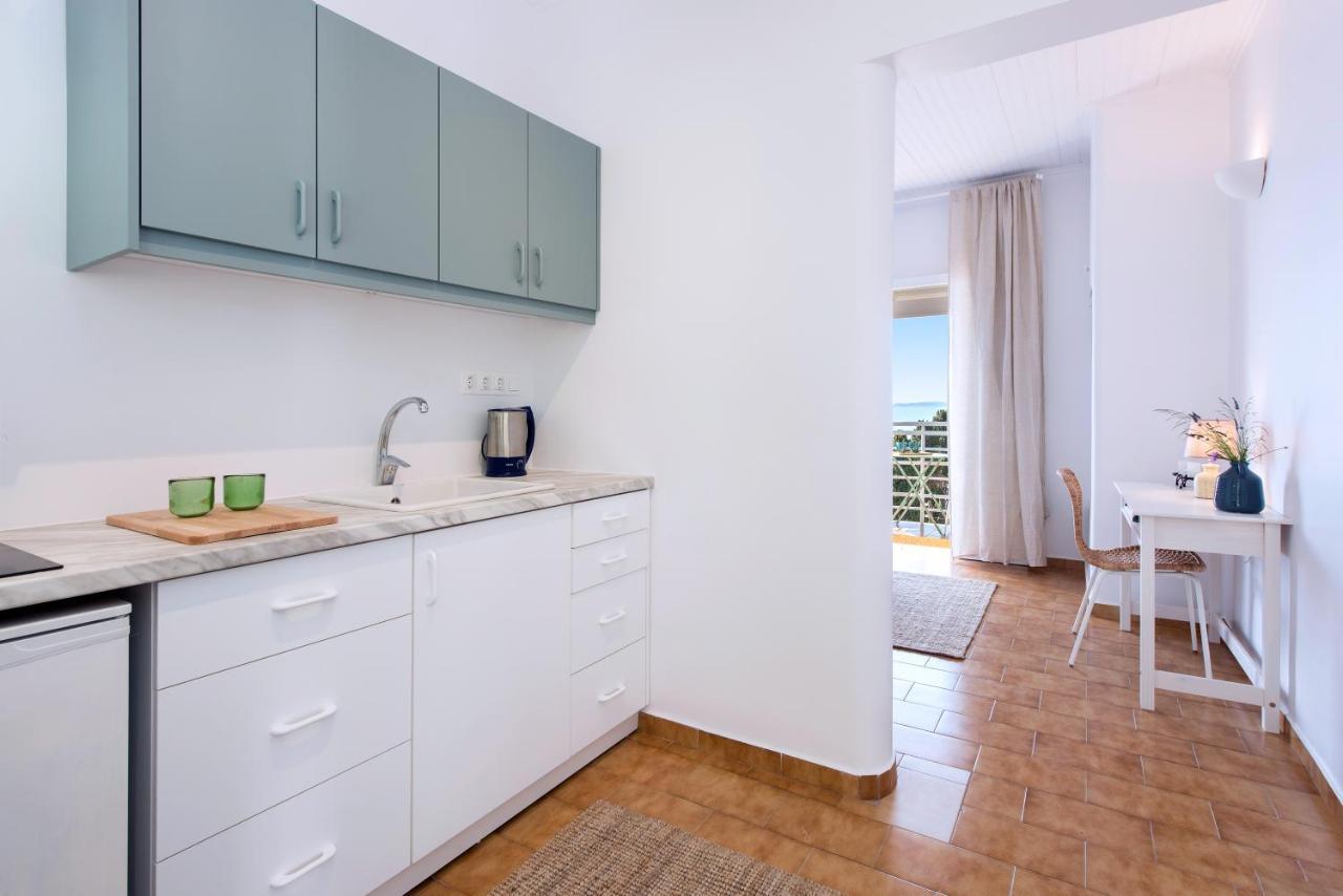 Reana Elegant Apartments By Konnect, 바바티 외부 사진