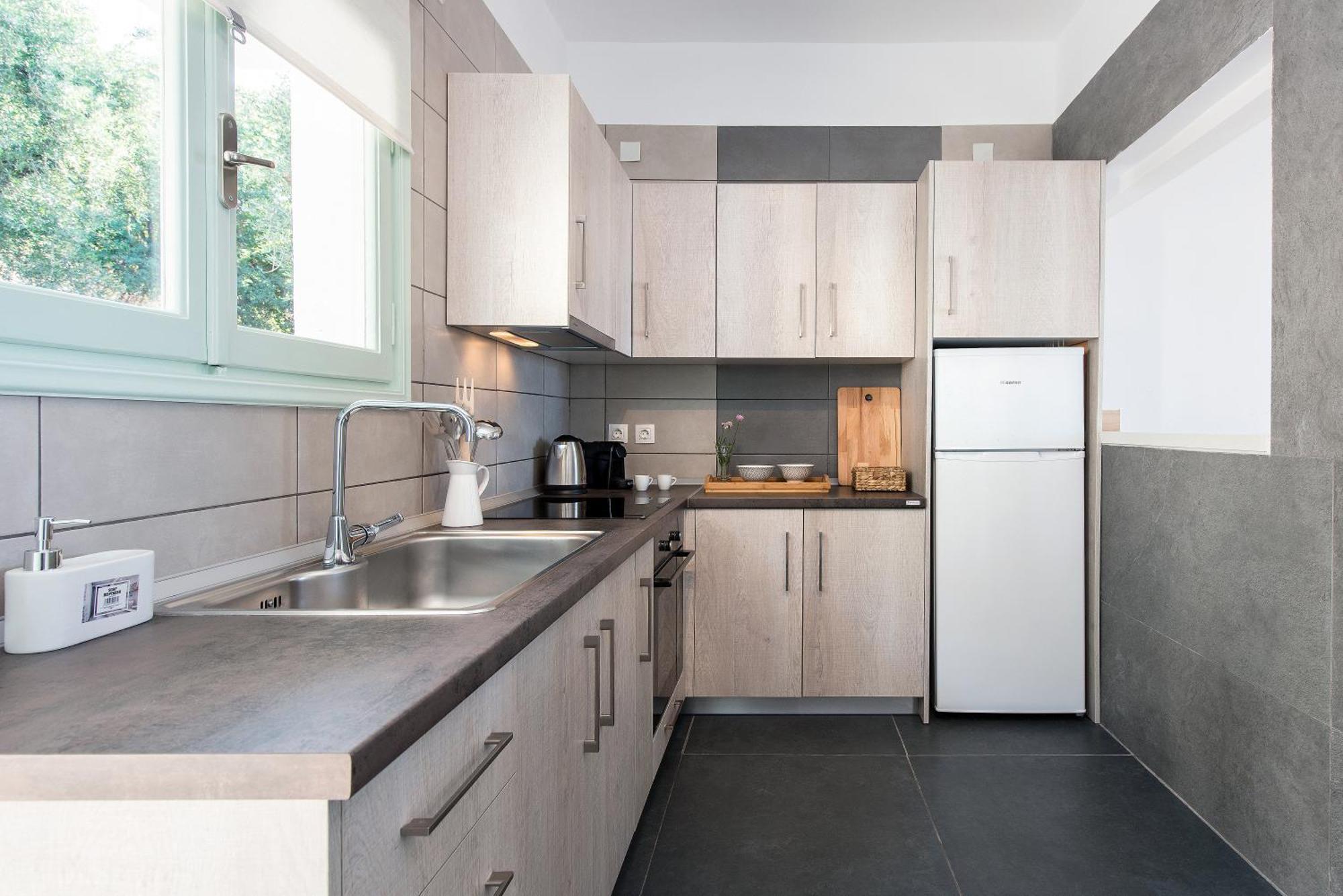 Reana Elegant Apartments By Konnect, 바바티 객실 사진