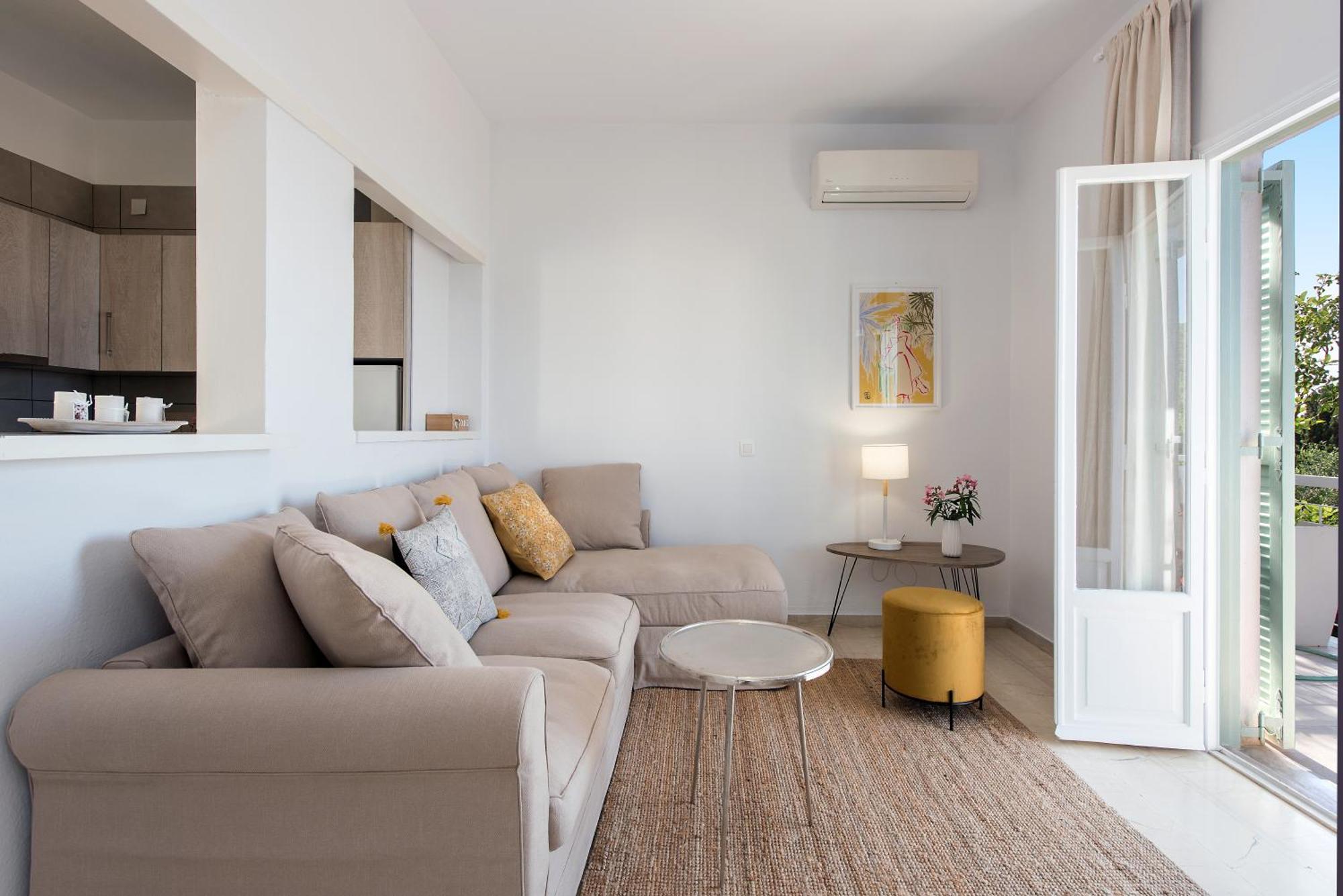 Reana Elegant Apartments By Konnect, 바바티 객실 사진